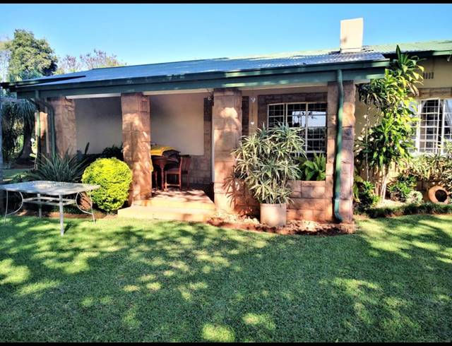 21HA SMALLHOLDING FOR SALE IN HEATHERDALE AH